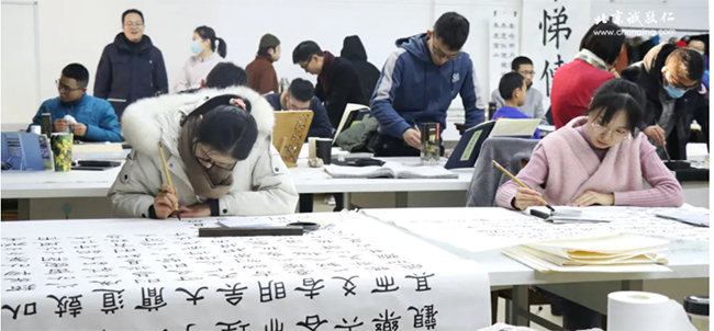 軟筆書(shū)法展